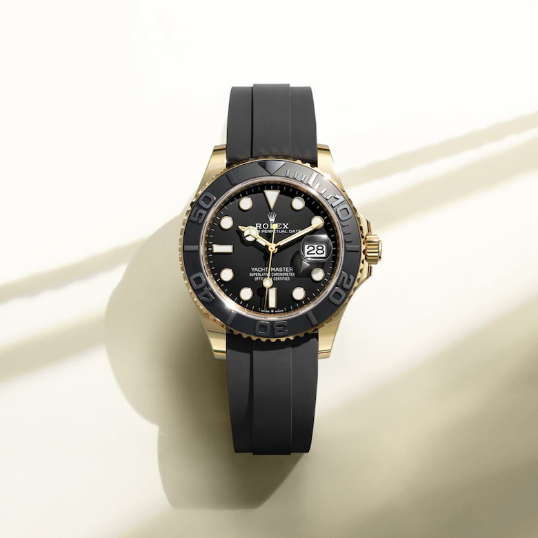 rolex yacht-master collection