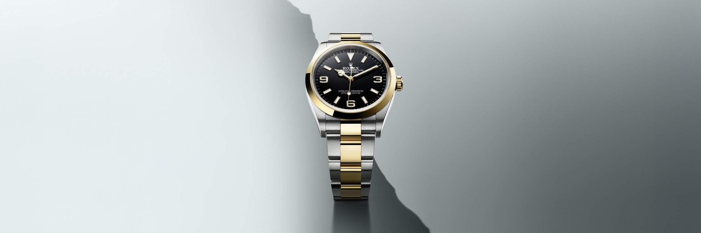 rolex explorer collection