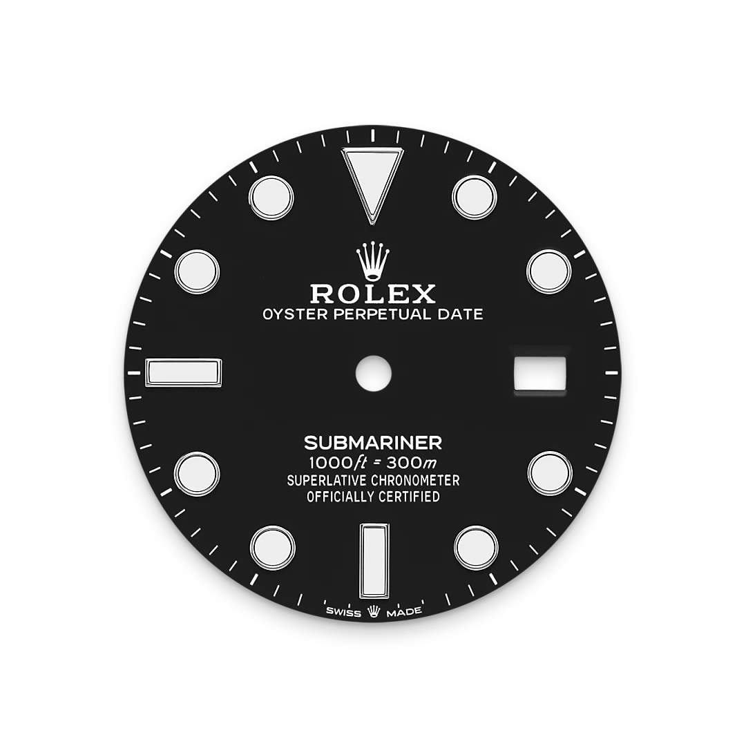 Submariner Date M126619LB-0003 feature 2