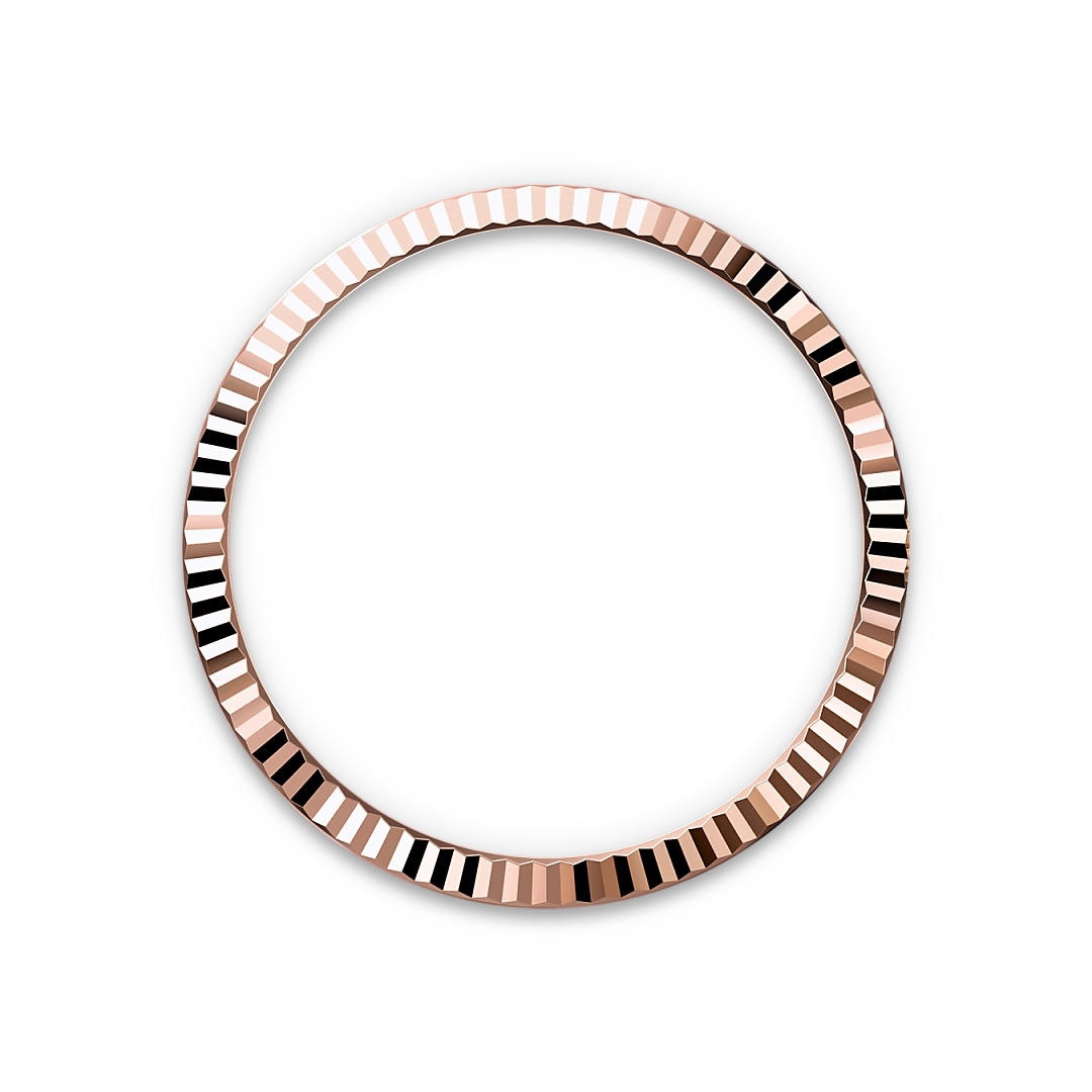 Datejust 36 - Fluted bezel
