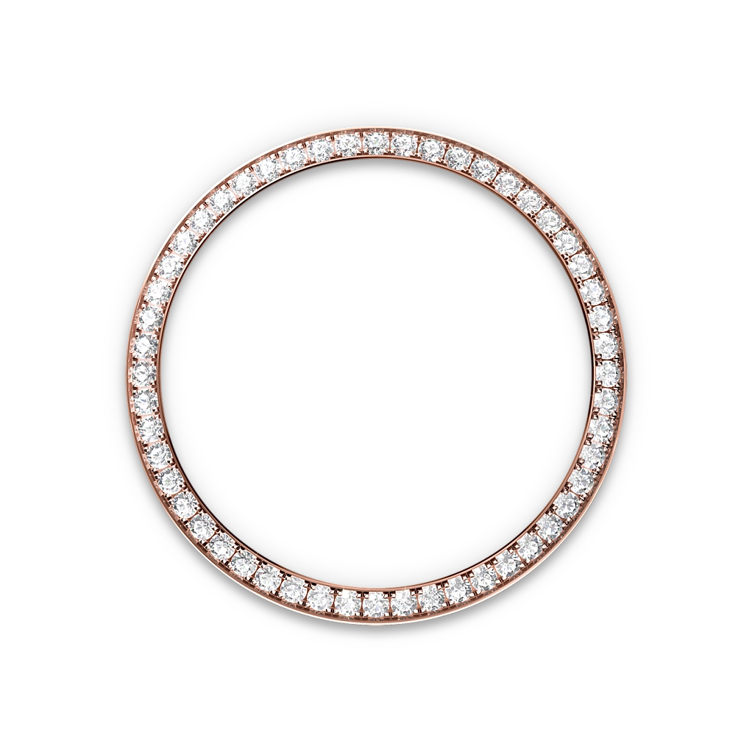 Datejust 36 - Diamond-set bezel