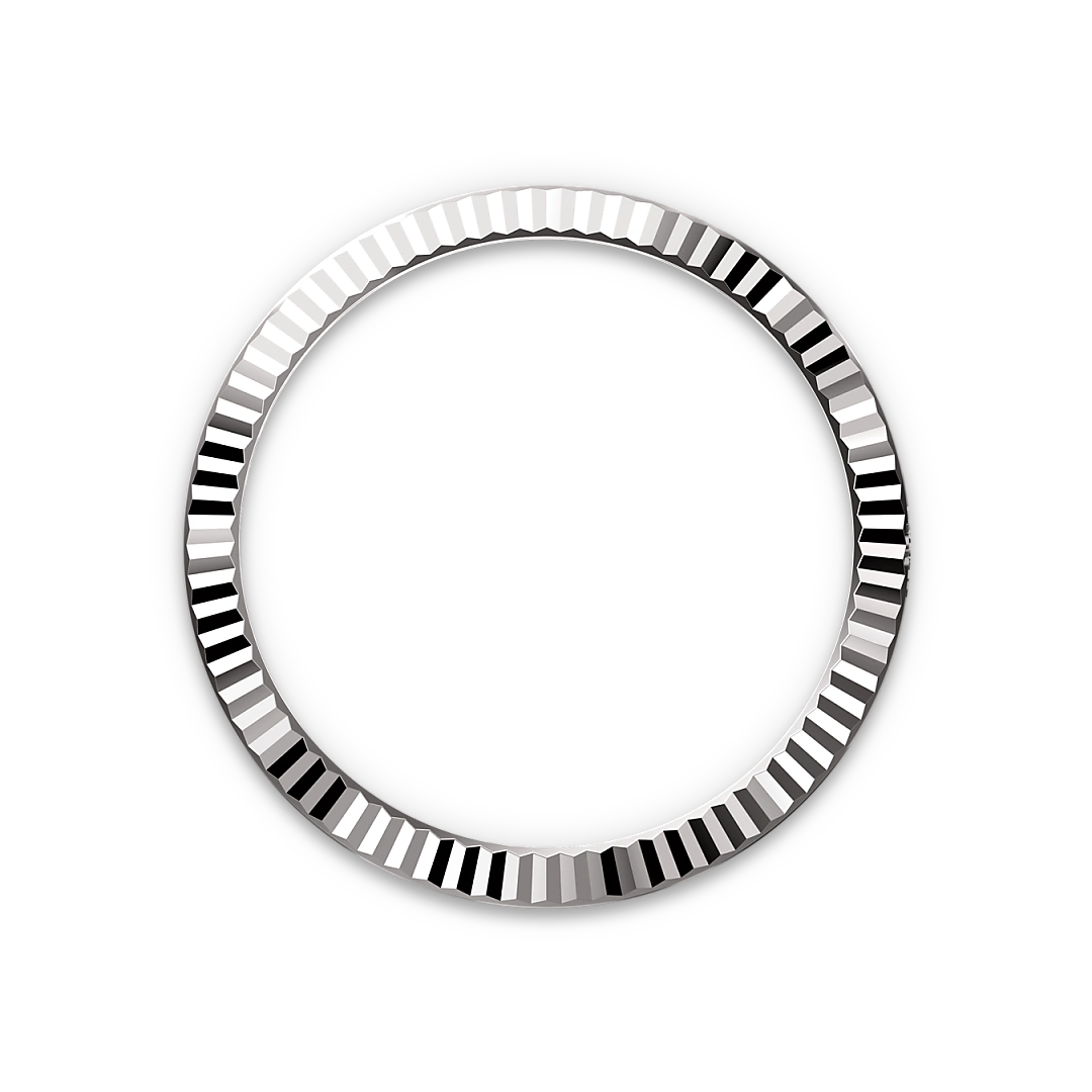Datejust 41 - Fluted bezel