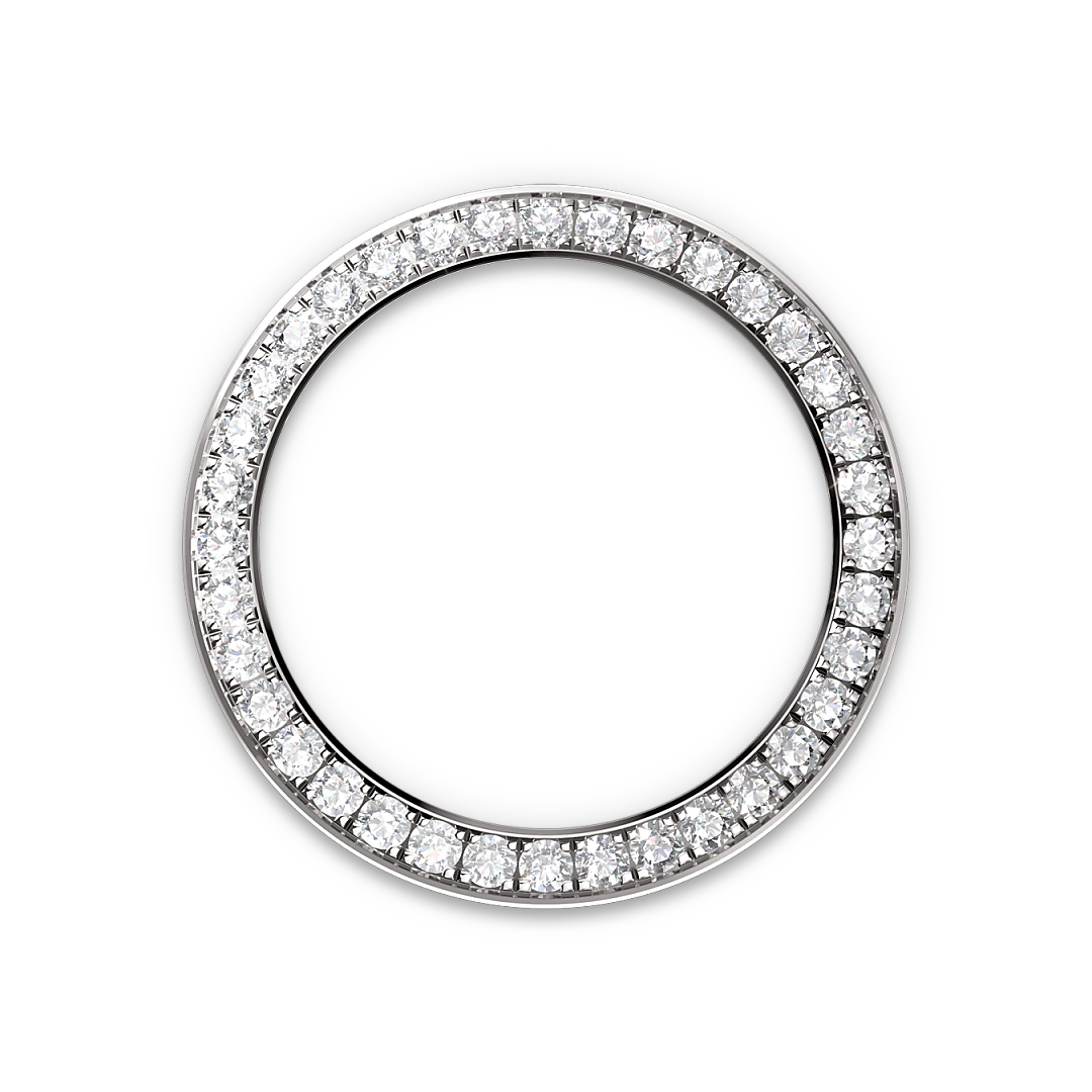 Cosmograph Daytona - Diamond-set bezel