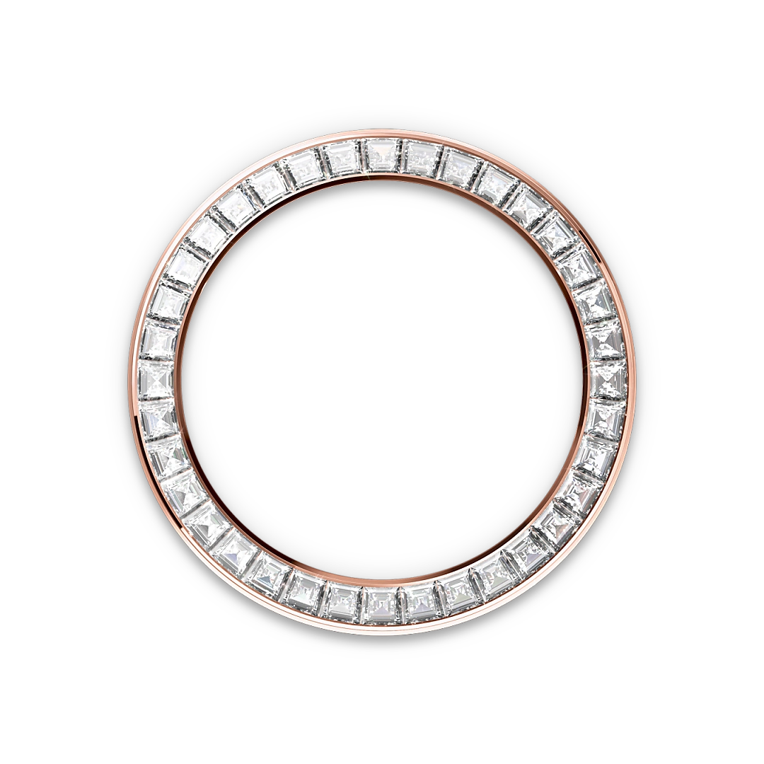 Cosmograph Daytona - Diamond-set bezel