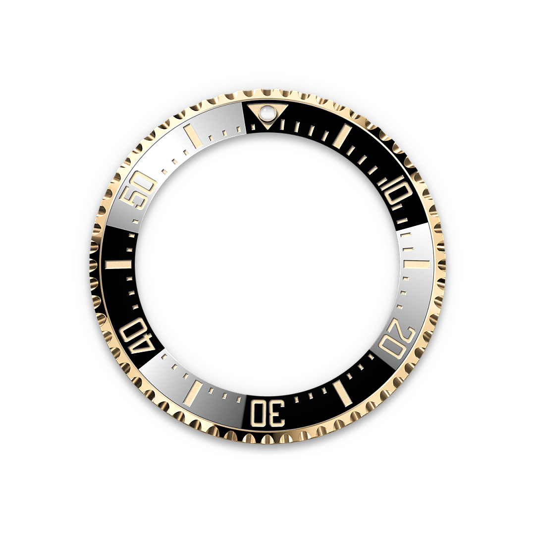 Sea-Dweller M126603-0001 feature 1