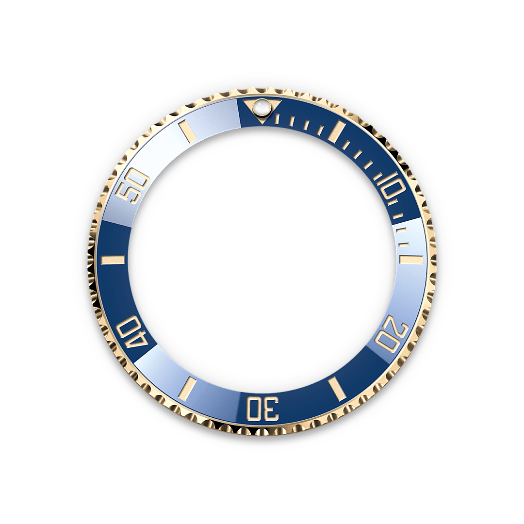 Submariner Date M126613LB-0002 feature 1