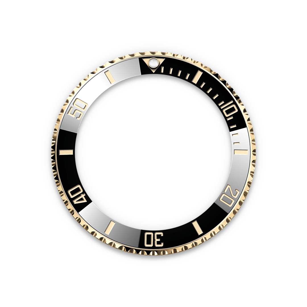 Submariner Date M126613LN-0002 feature 1