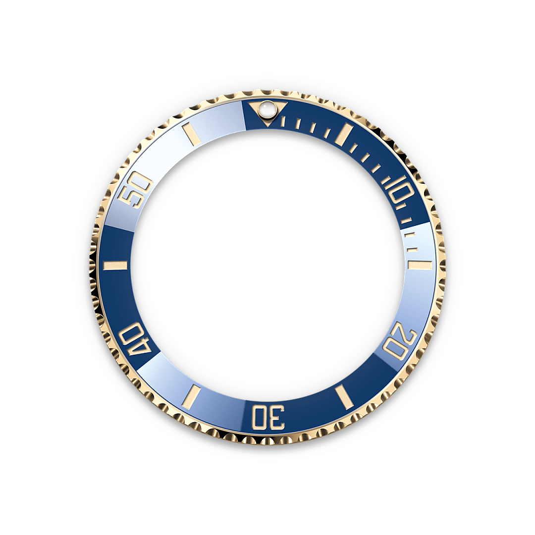 Submariner Date M126618LB-0002 feature 1
