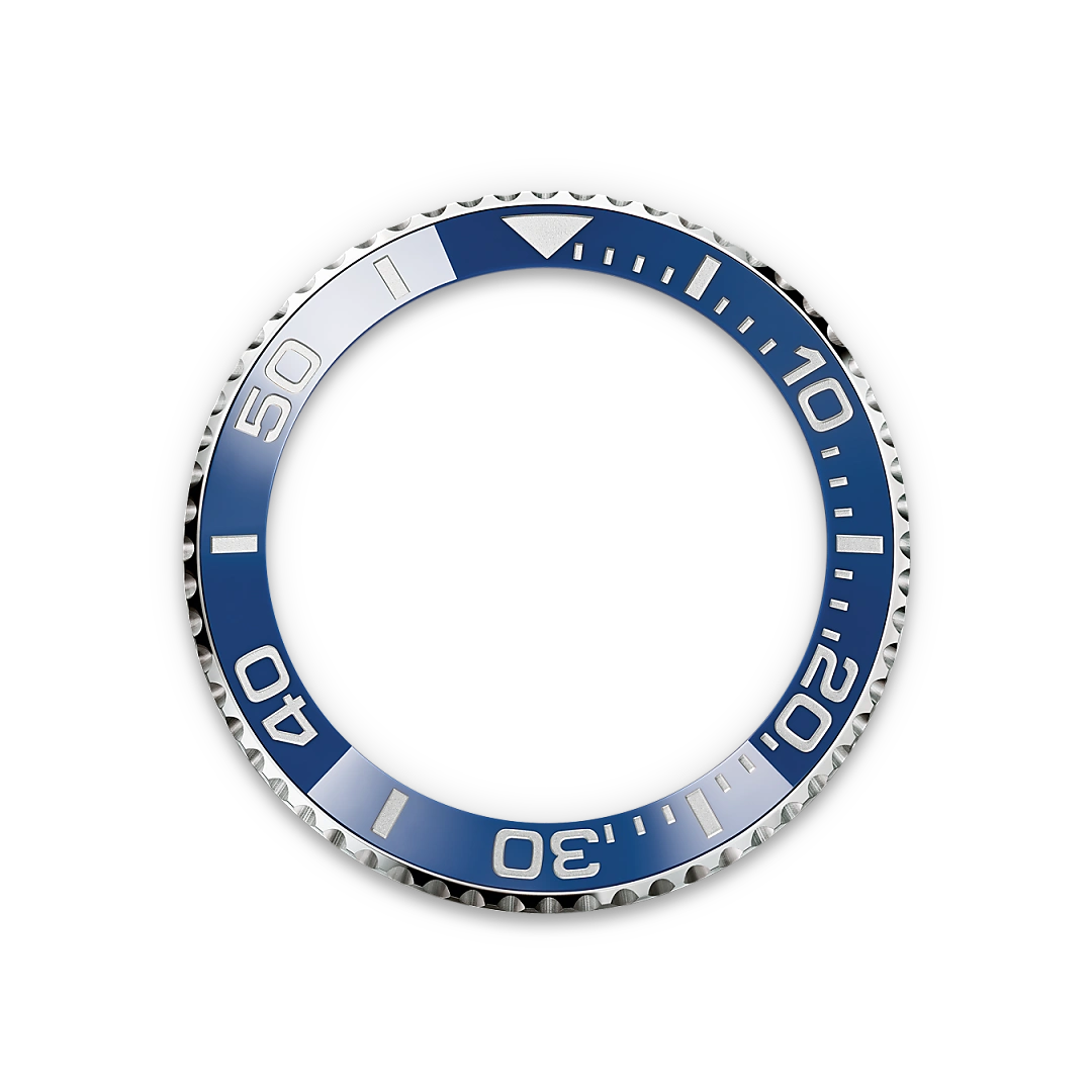 Yacht-Master II - Cerachrom bezel insert
