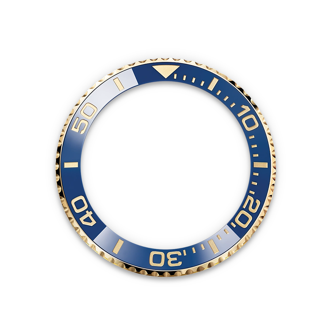 Yacht-Master II - Cerachrom bezel insert