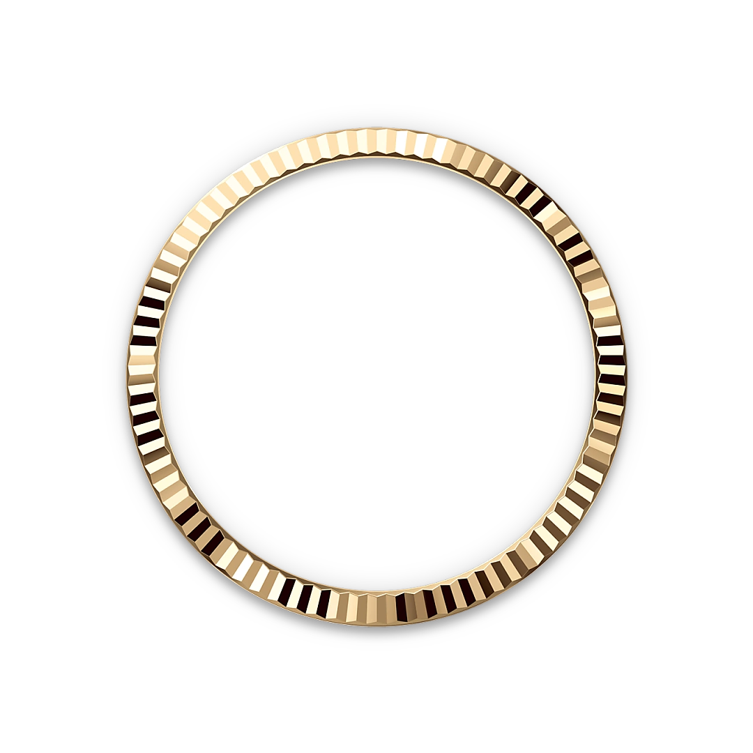 Day-Date 36 - Fluted bezel