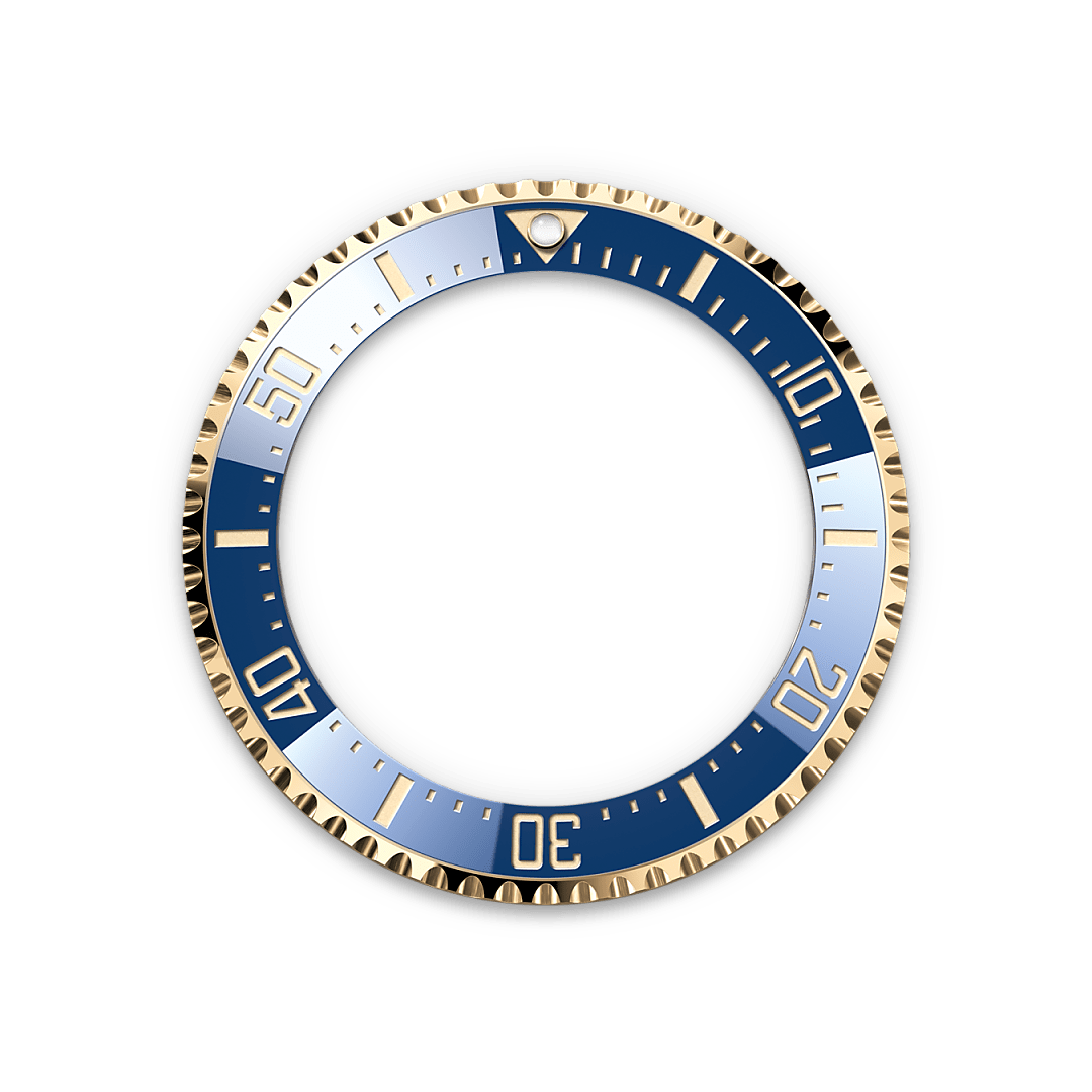 Rolex Deepsea M136668LB-0001 feature 1