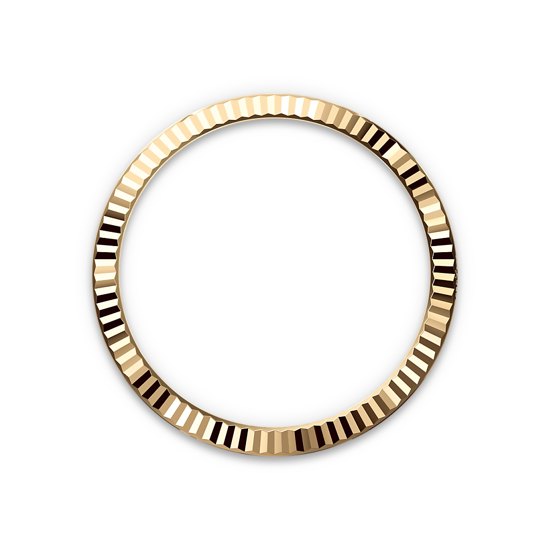 Day-Date 40 - Fluted bezel