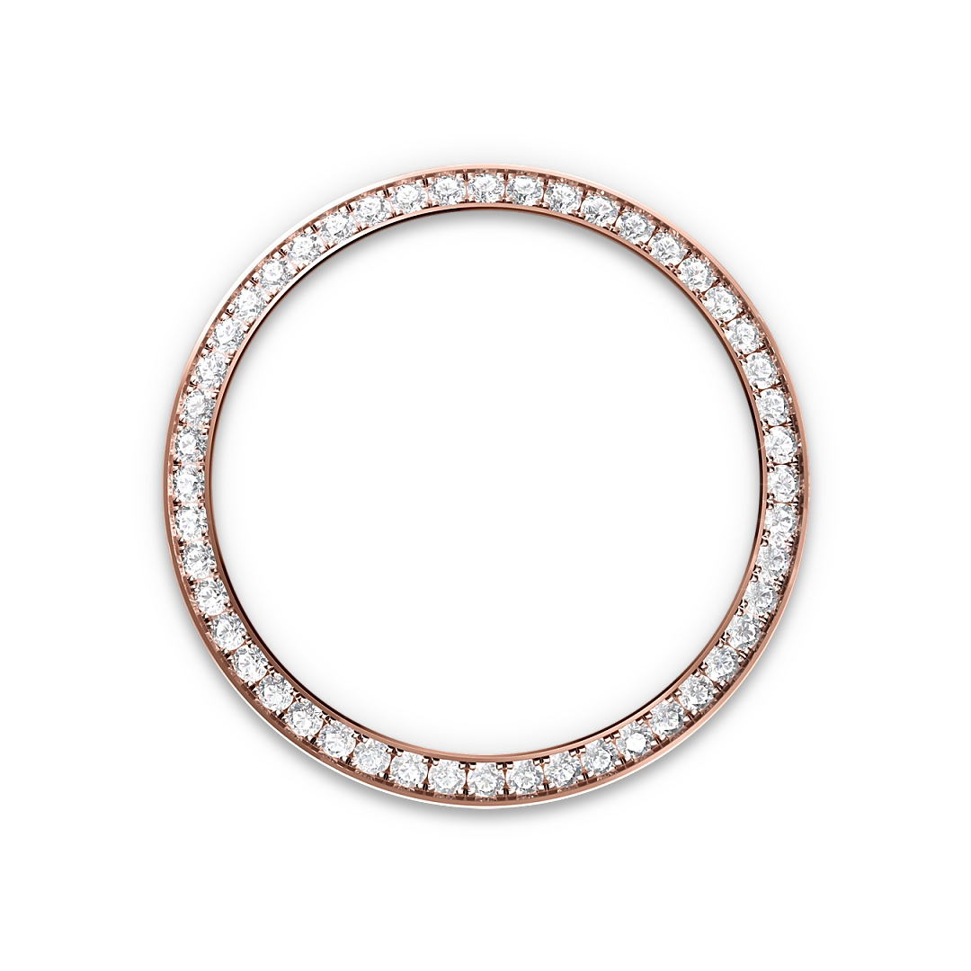 Day-Date 40 - Diamond-set bezel