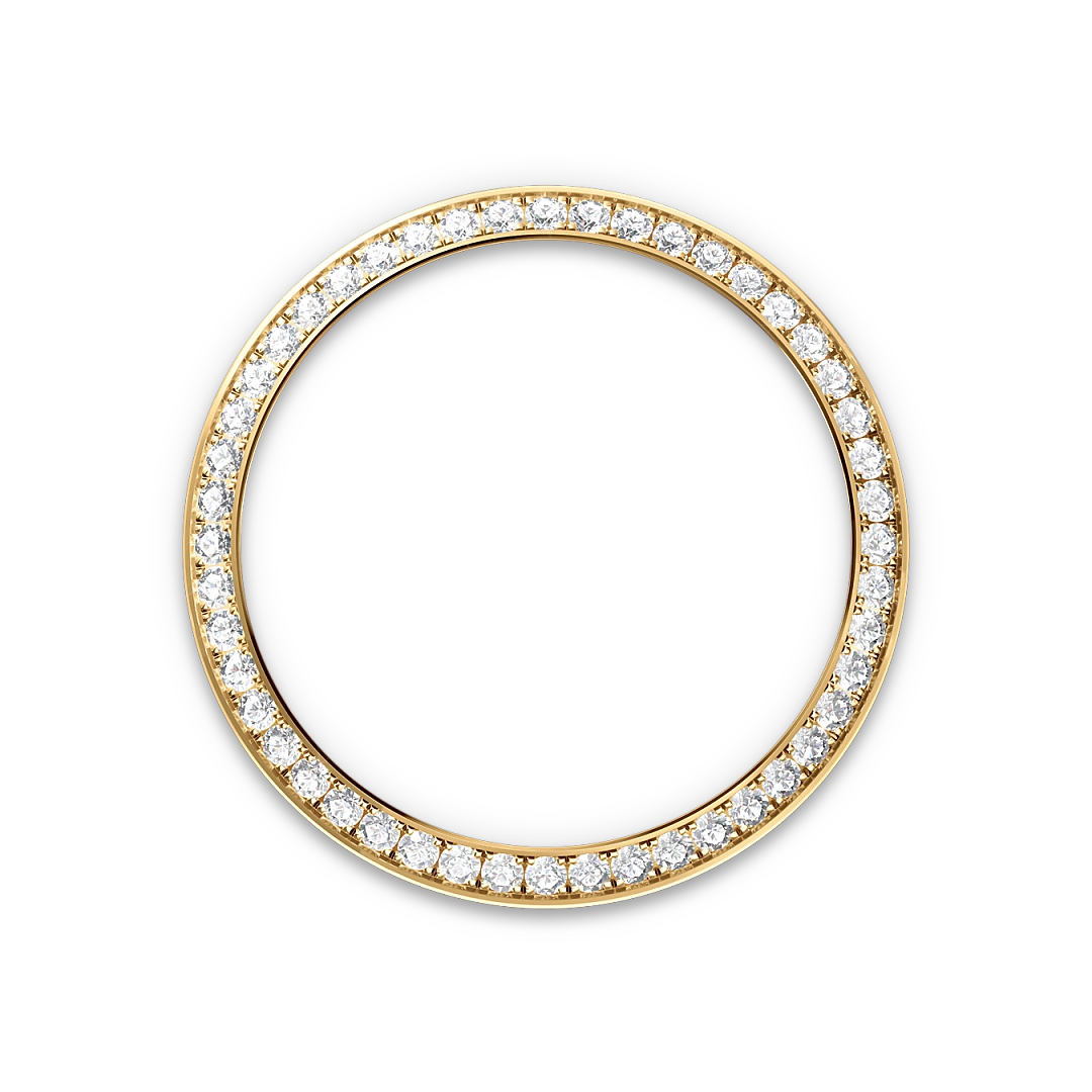 Day-Date 40 - Diamond-set bezel