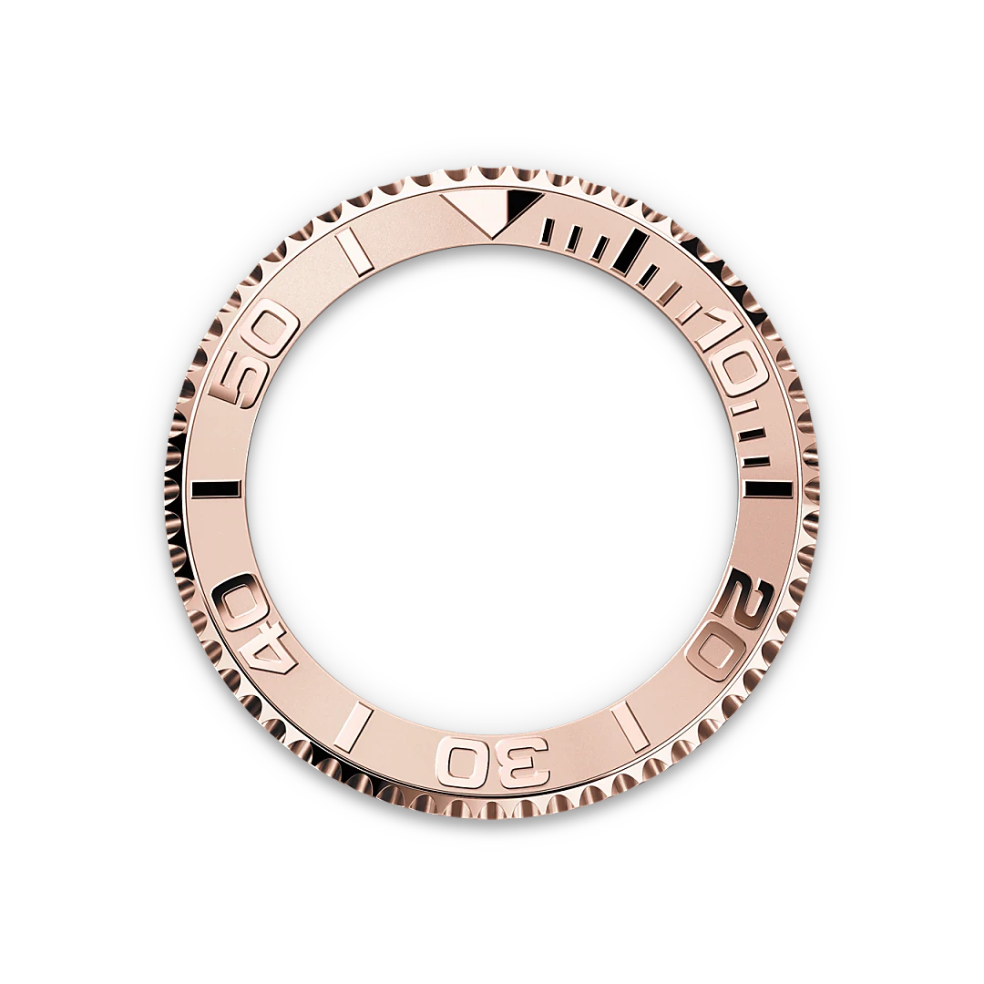 Yacht-Master 37 - Bidirectional Rotatable Bezel