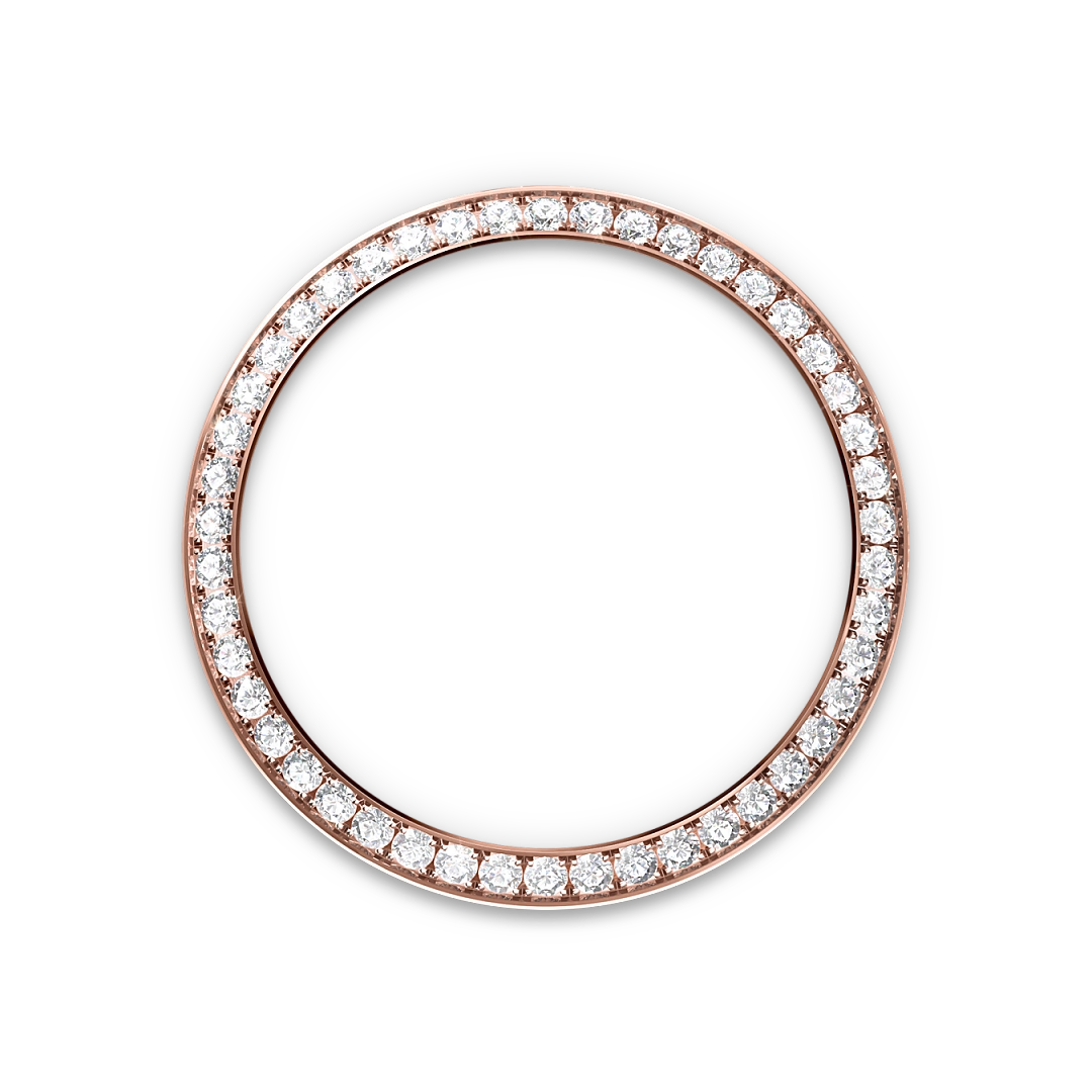 Datejust 31 - Diamond-set bezel