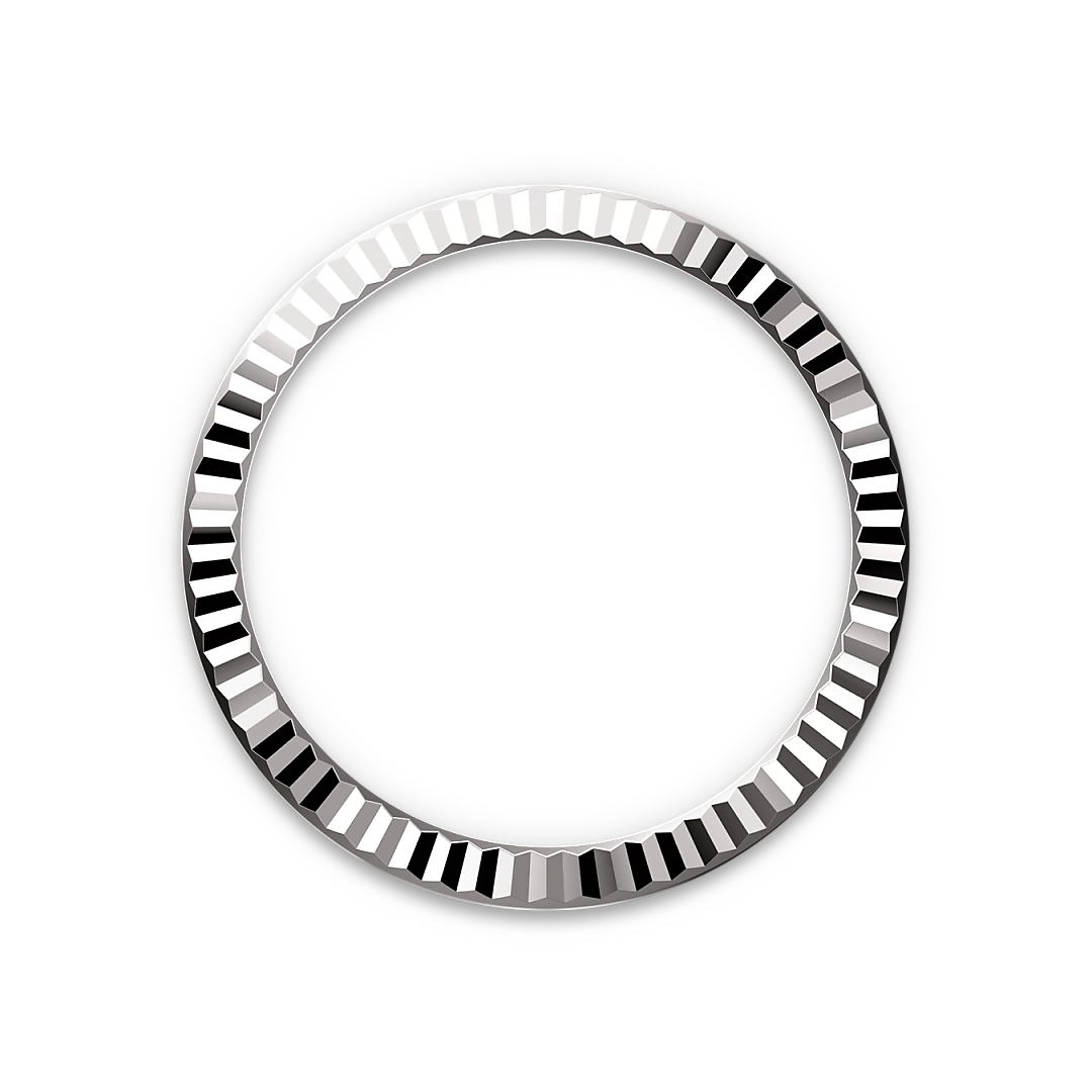 Lady-Datejust - Fluted bezel