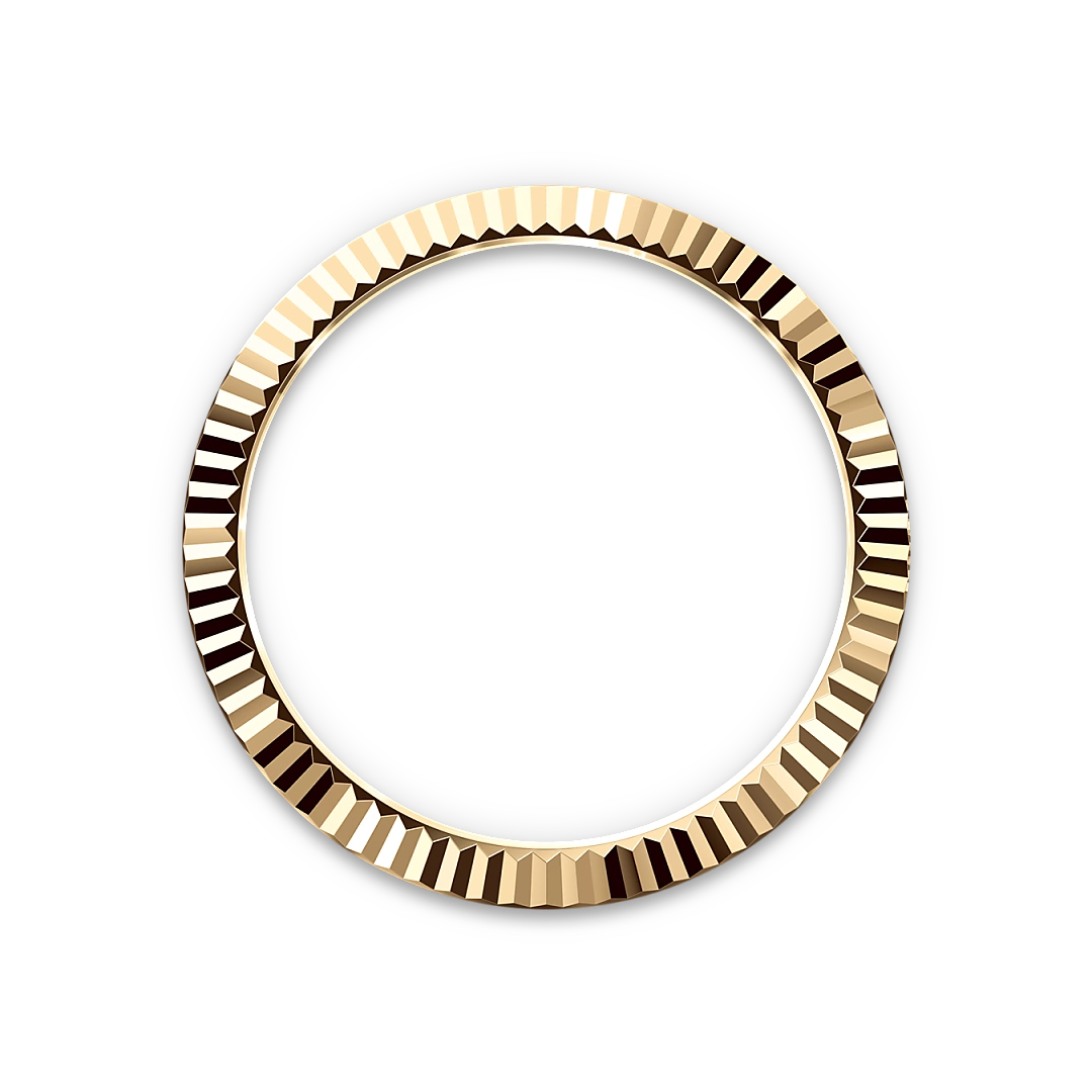 Sky-Dweller - The Fluted Bezel