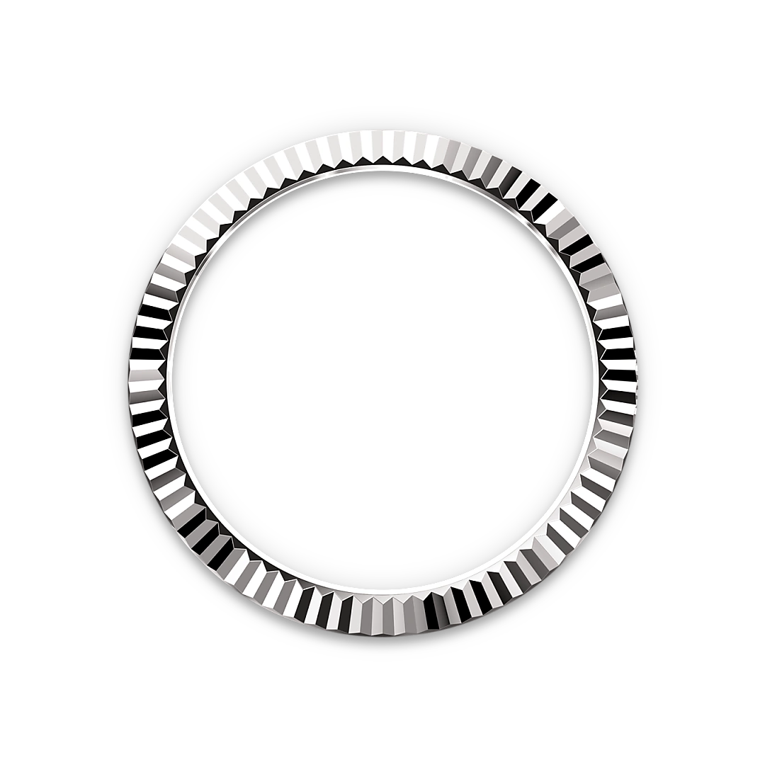 Sky-Dweller - The Fluted Bezel