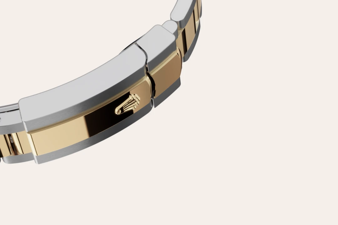 Datejust 36 - The Oyster bracelet