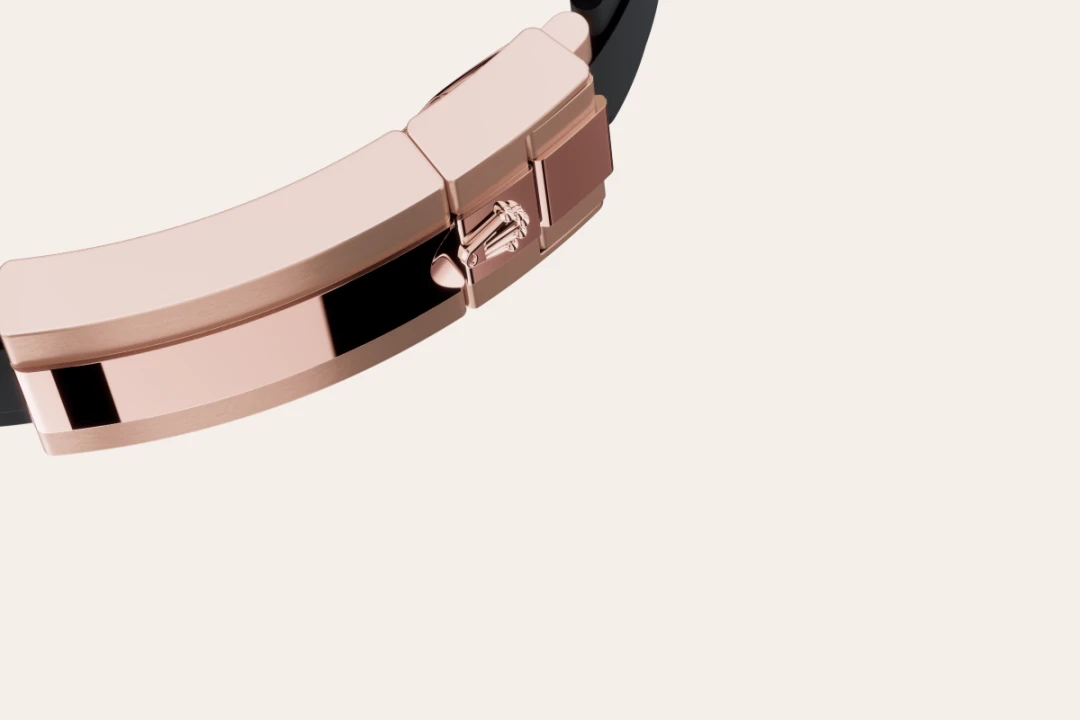 Yacht-Master 40 - The Oysterflex Bracelet