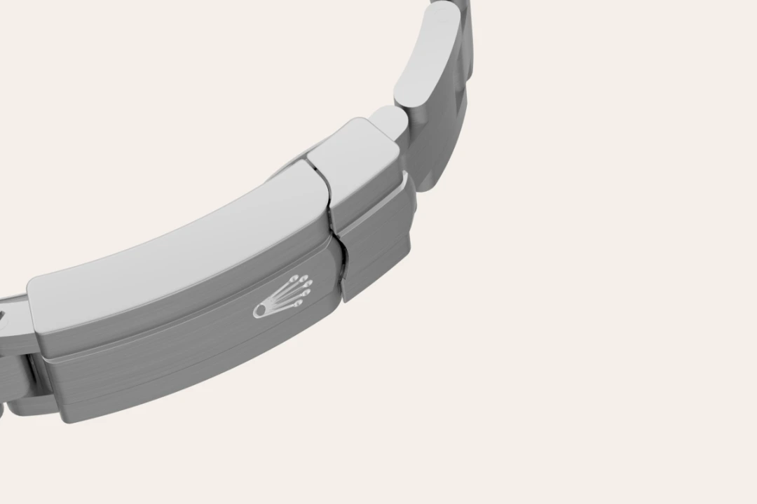 Oyster Perpetual 31 - The Oyster bracelet