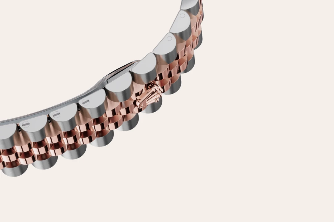 Datejust 31 - The Jubilee bracelet