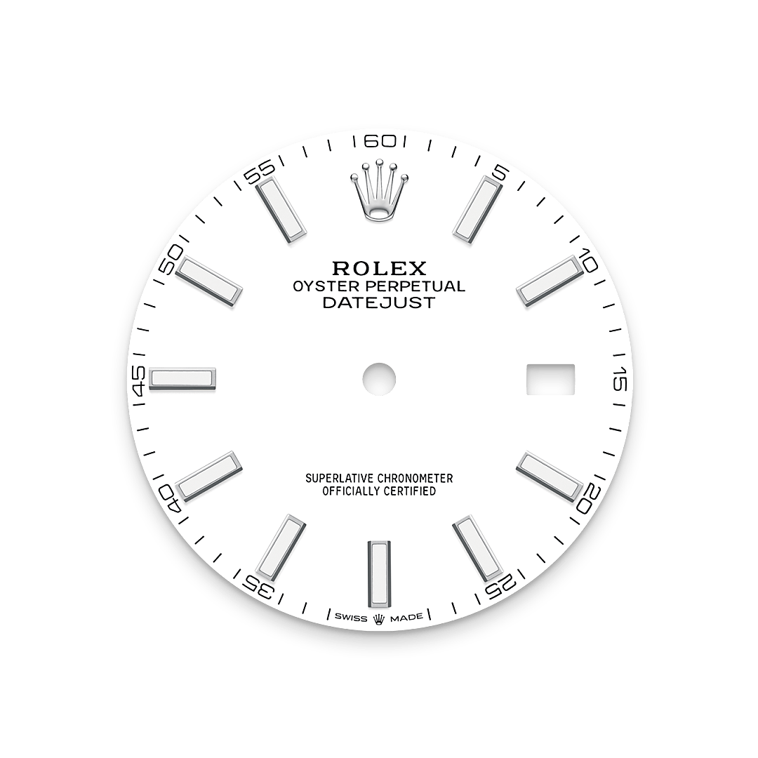 Datejust 41 M126300-0005 feature 1