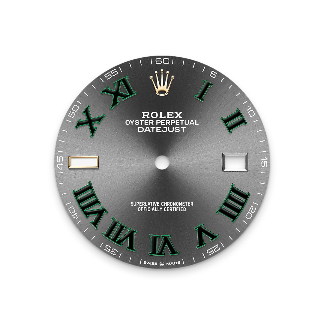 Datejust 41 M126303-0019 feature 1