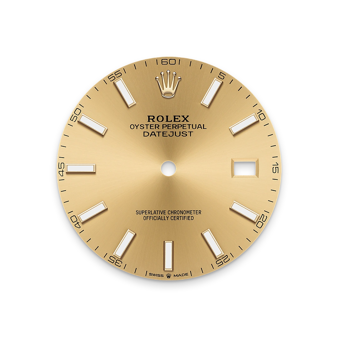 Datejust 41 M126333-0010 feature 2