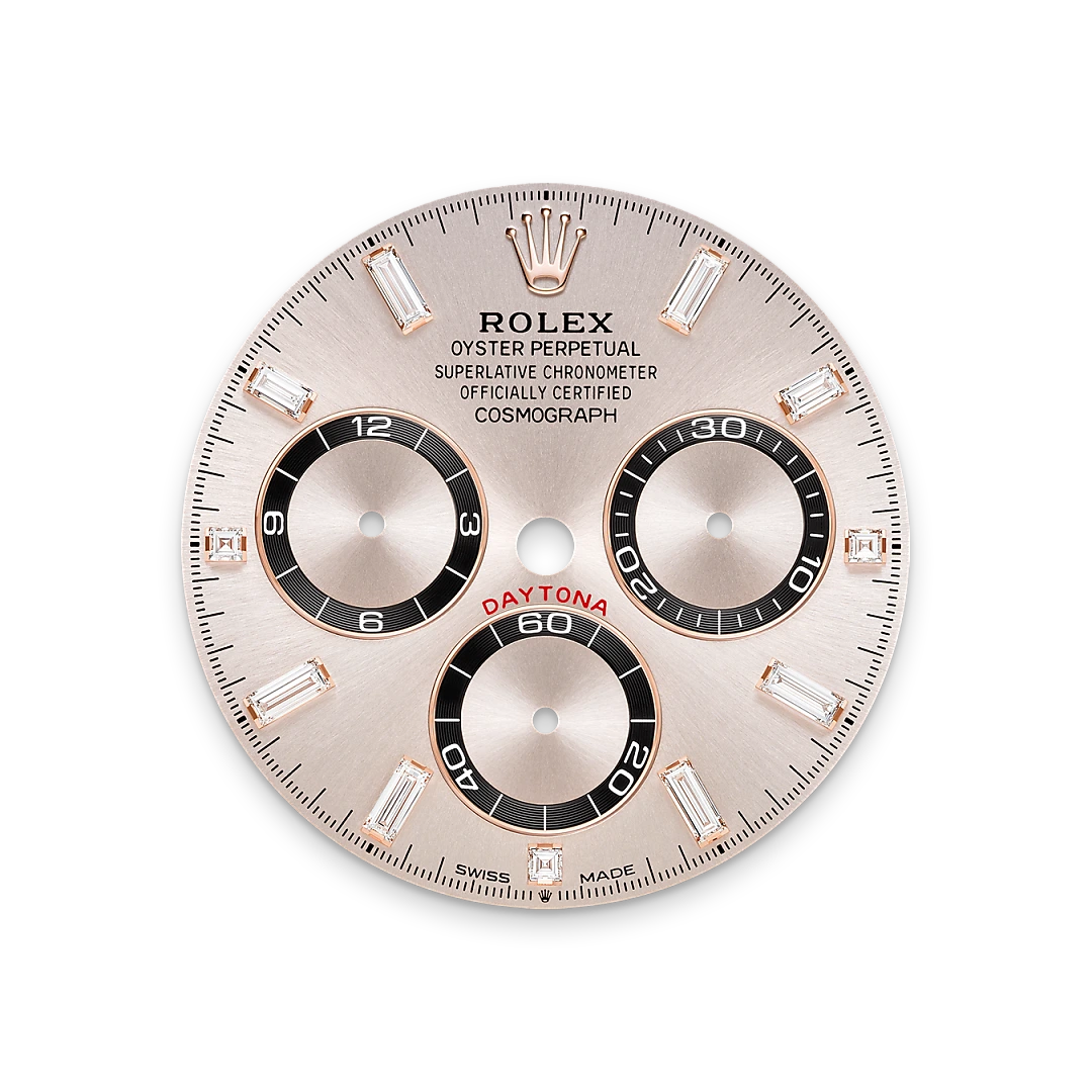 Cosmograph Daytona M126535TBR-0002 feature 3