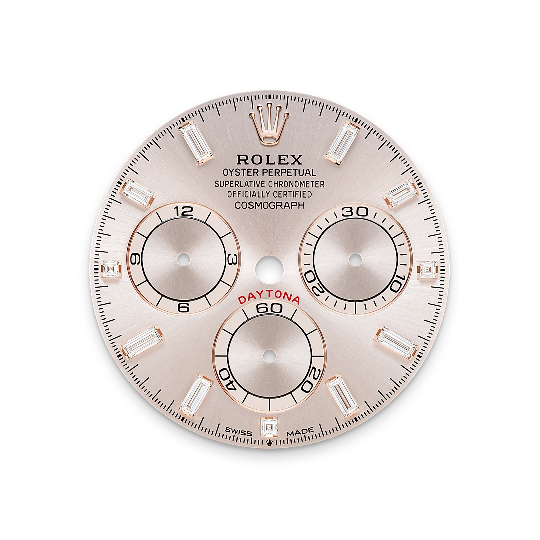 Cosmograph Daytona - Sundust Dial