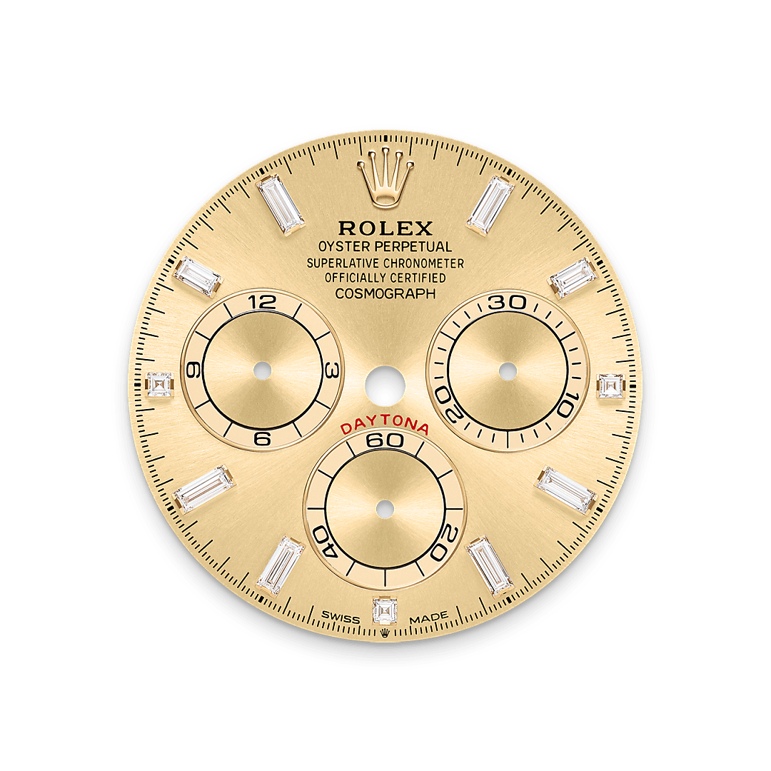 Cosmograph Daytona M126598TBR-0001 feature 1