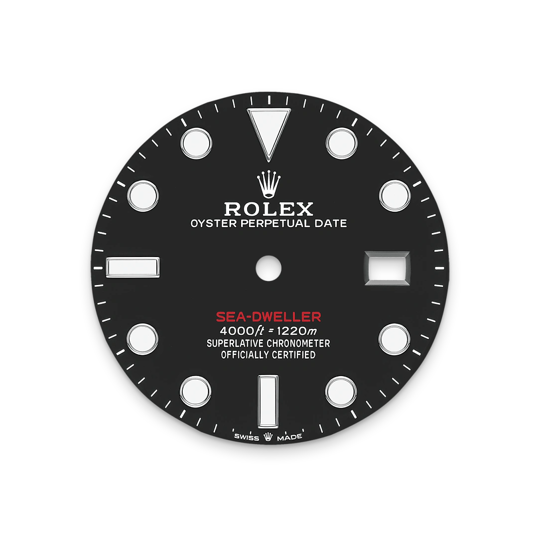 Sea-Dweller M126600-0002 feature 2