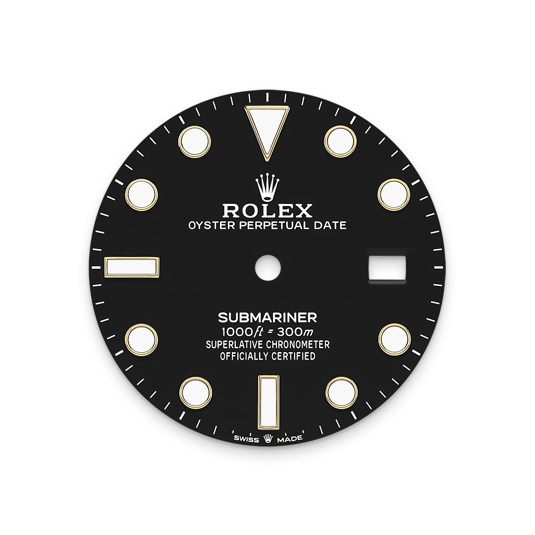 Submariner Date M126613LN-0002 feature 2