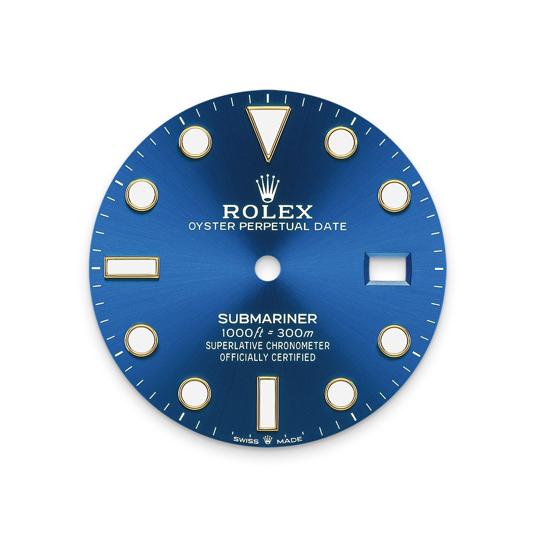 Submariner Date M126618LB-0002 feature 2