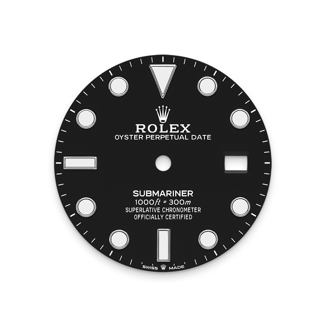 Submariner Date M126619LB-0003 feature 2
