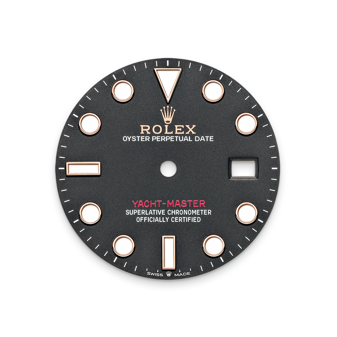 Yacht-Master 40 M126621-0002 feature 2