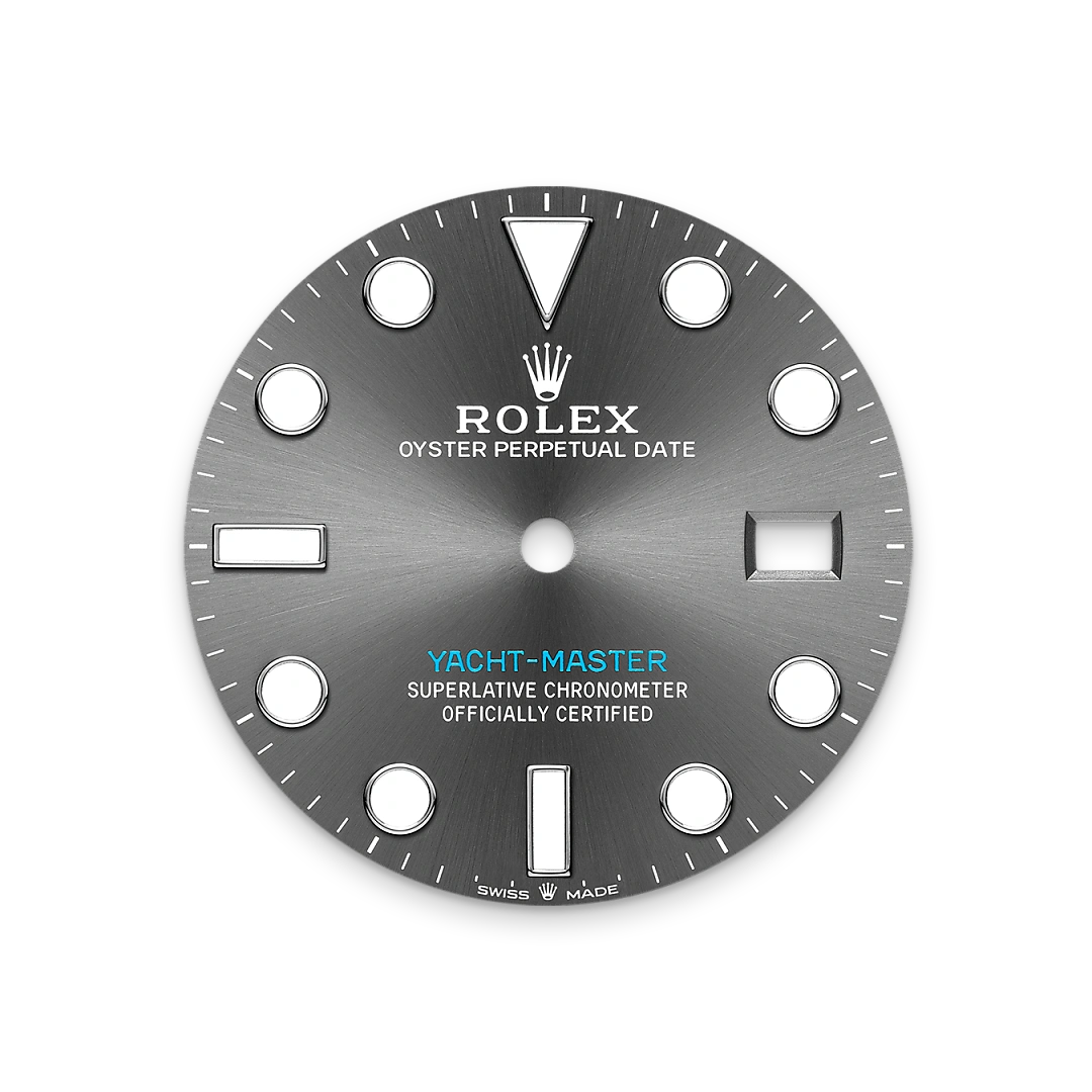 Yacht-Master 40 M126622-0001 feature 2