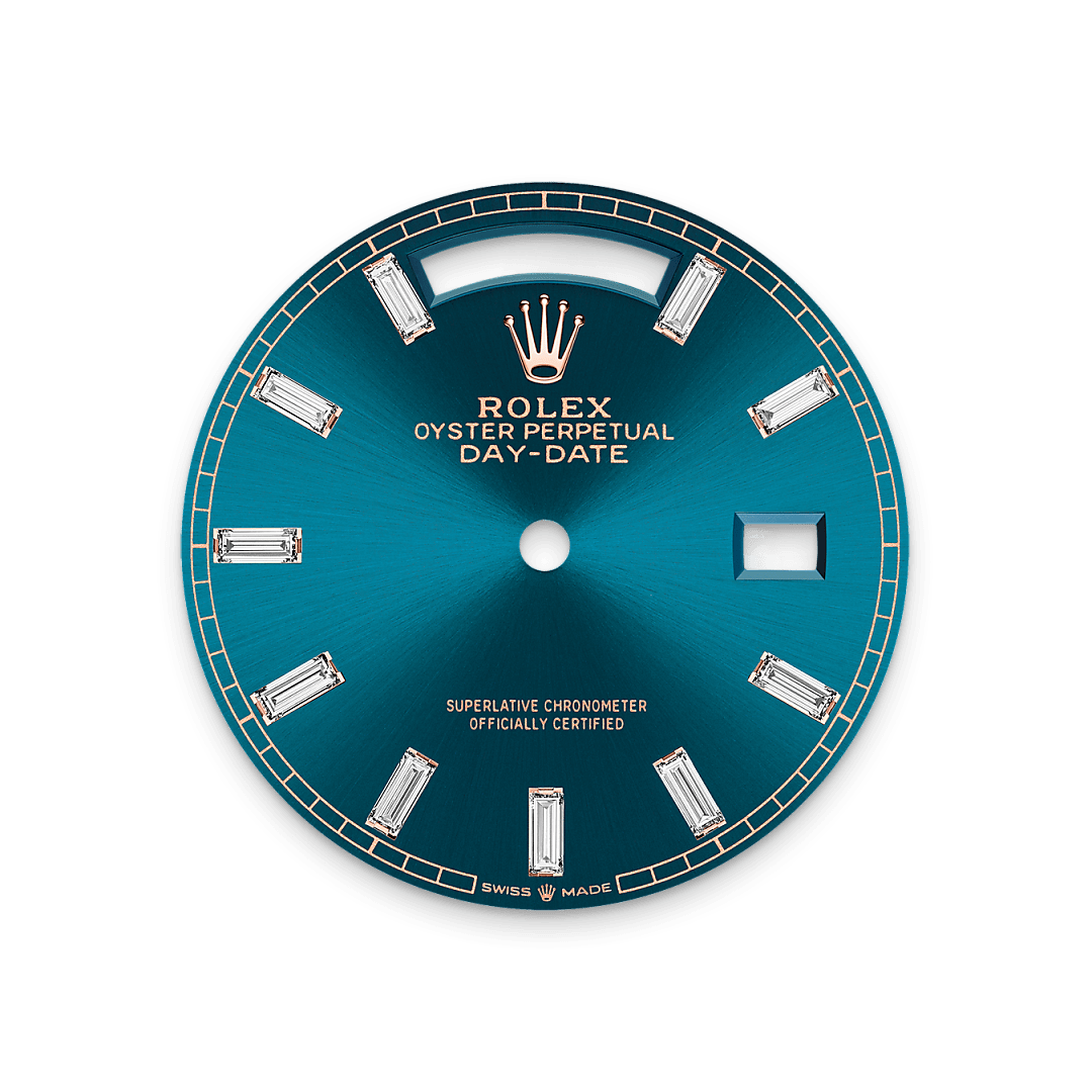 Day-Date 36 M128395TBR-0032 feature 1