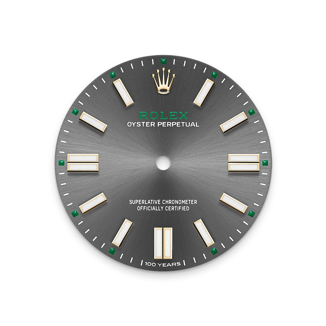 Oyster Perpetual 41 - Slate Dial