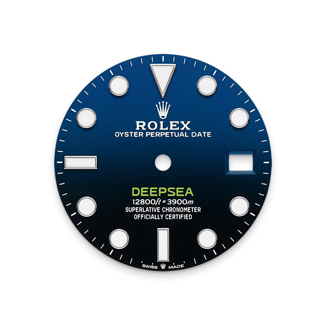 Rolex Deepsea M136660-0005 feature 1