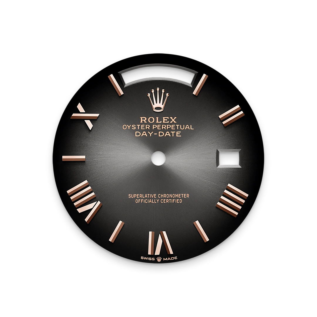 Day-Date 40 M228235-0055 feature 2