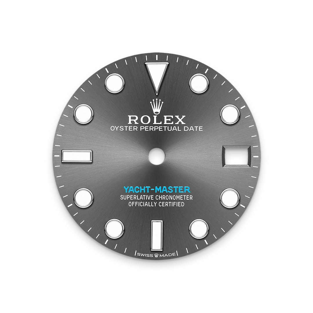 Yacht-Master 37 M268622-0002 feature 2