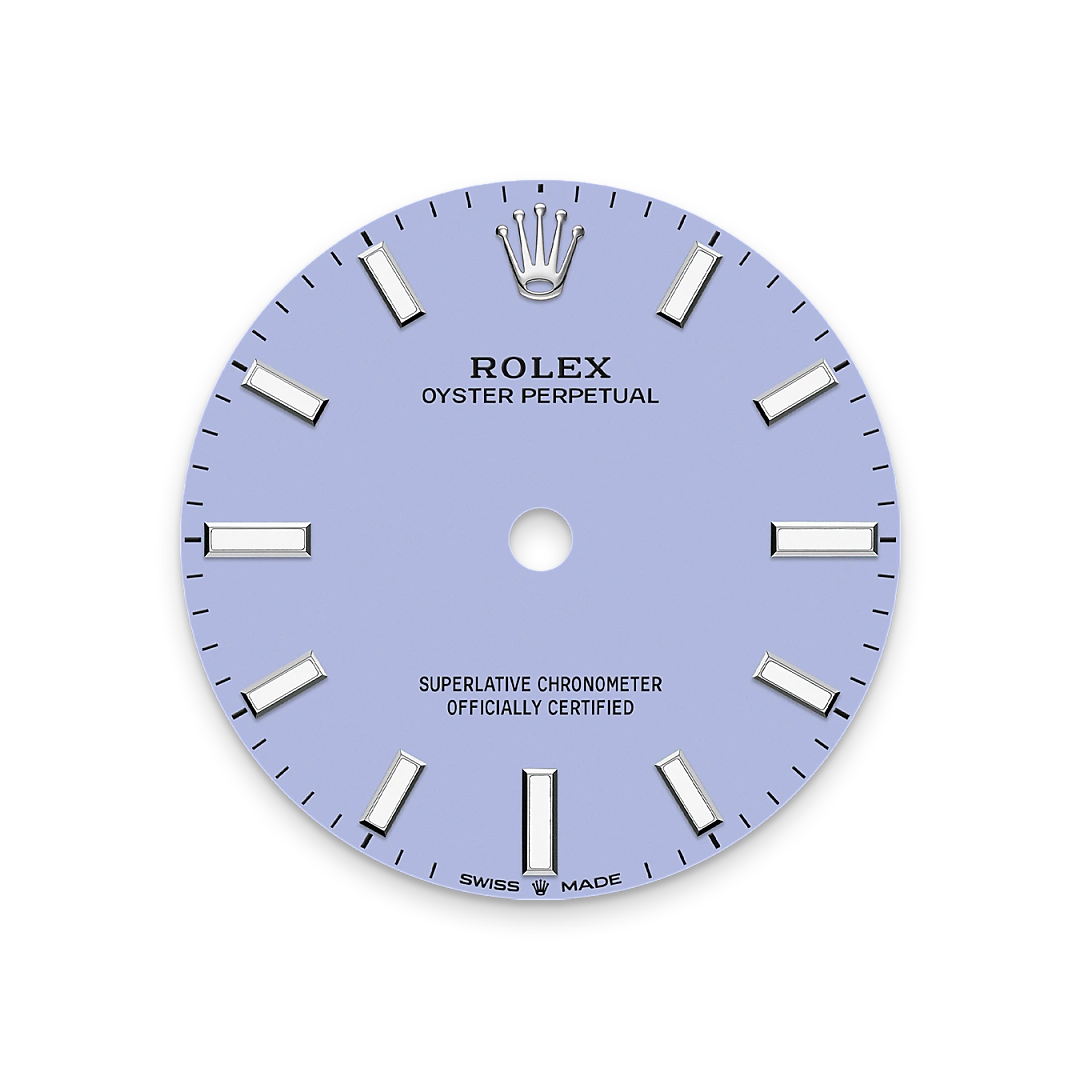 Oyster Perpetual 31 - Lavender dial