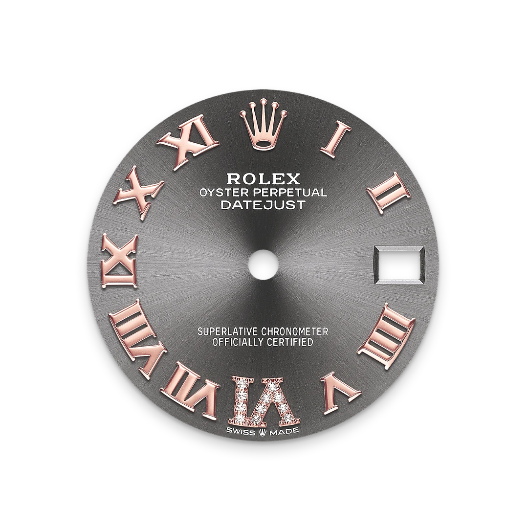 Datejust 31 - Slate Dial