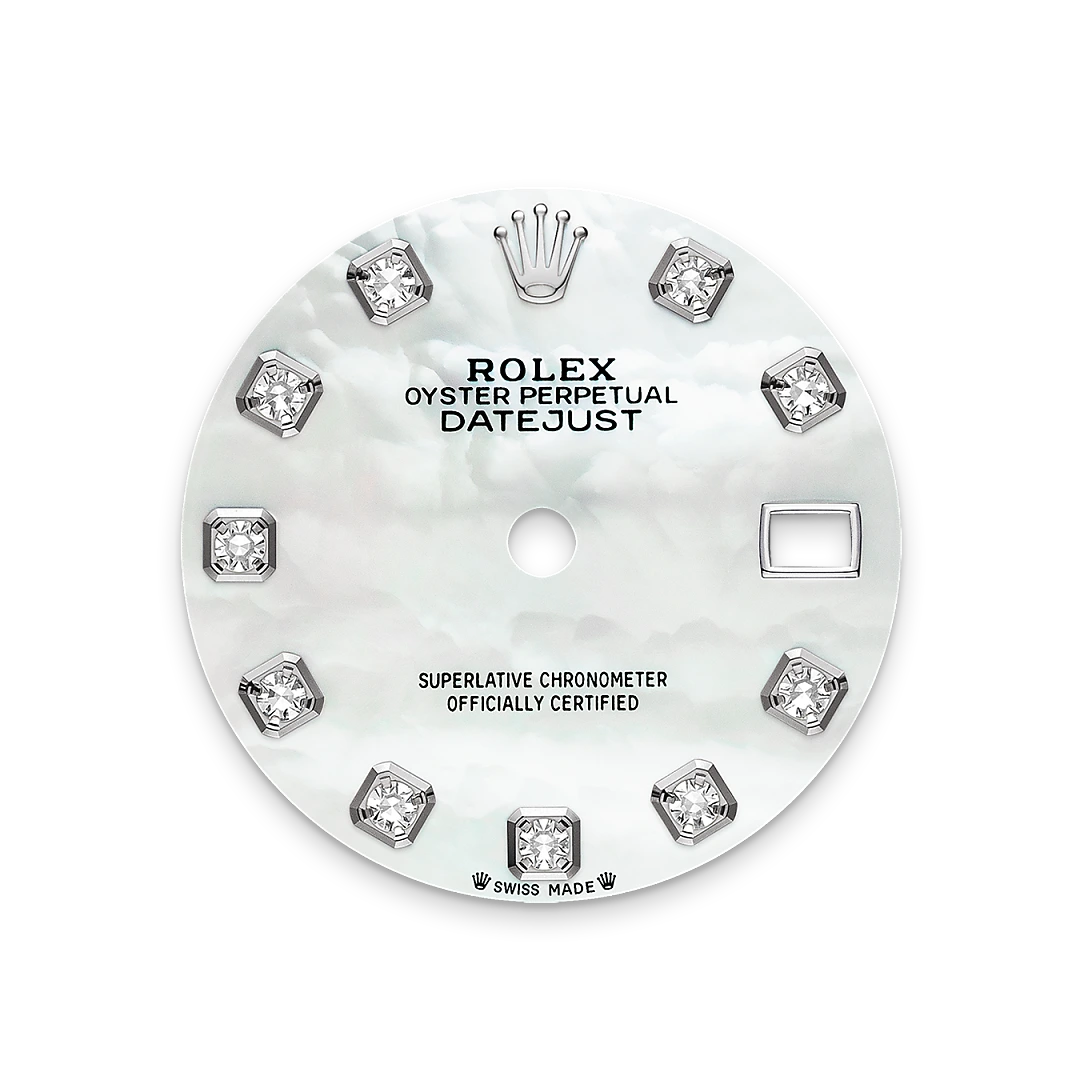 Lady-Datejust - Mother-of-Pearl Dial
