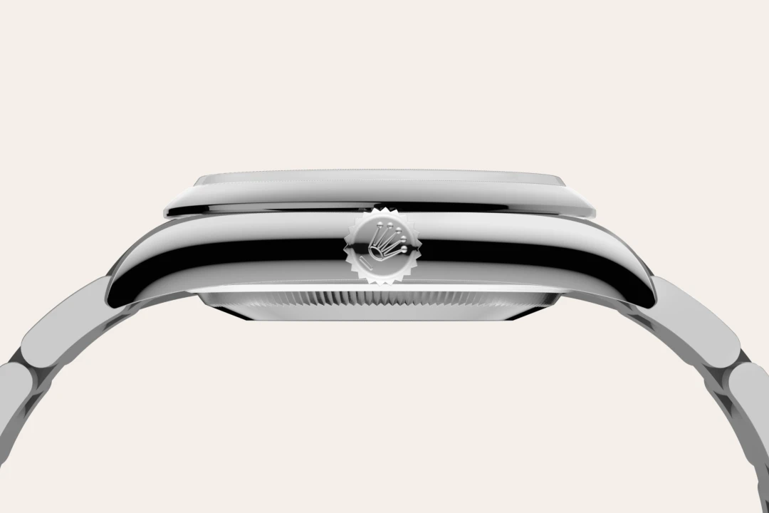 Oyster Perpetual 36 - Oystersteel