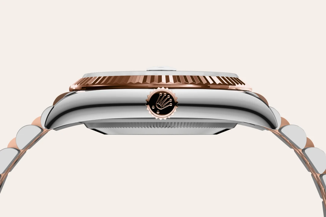 Datejust 36 - Everose Rolesor